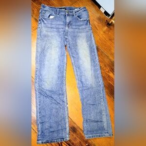Boys Silver Garret Jeans